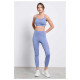 Bodytalk Γυναικείο κολάν Waffle High-Waisted Athletic 7/8 Leggings